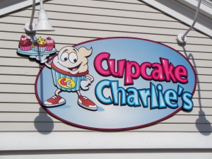 Cupcake Charlie's