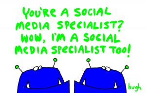 Social Media Specialist