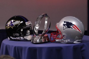 Ravens vs. Patriots